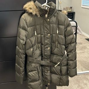 Michael Kors Puffer Coat